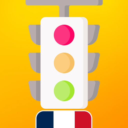 Code de la route France logo