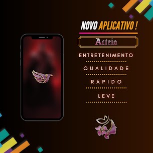 Acteia MOD APK v186.0 Premium (Sem Anúncios) 2025 1