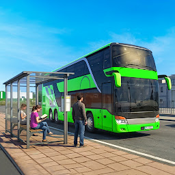 Icon image City Bus Games: Euro Bus 3D