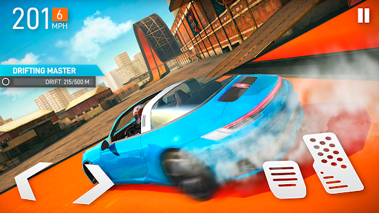 Car Stunt Races: Mega Ramps screenshots 6