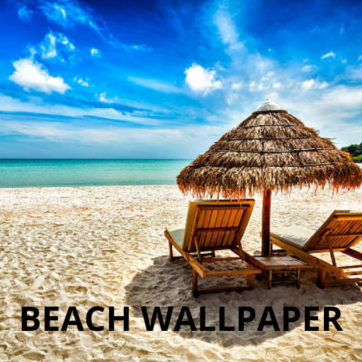 Beach Wallpaper HD logo