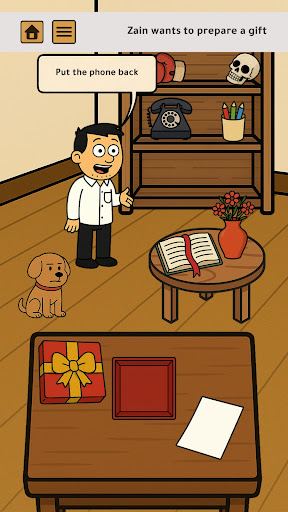 Zain's Hero Story screenshot 13