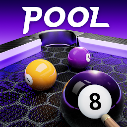 Hình ảnh biểu tượng của Infinity 8 Ball™ Pool King