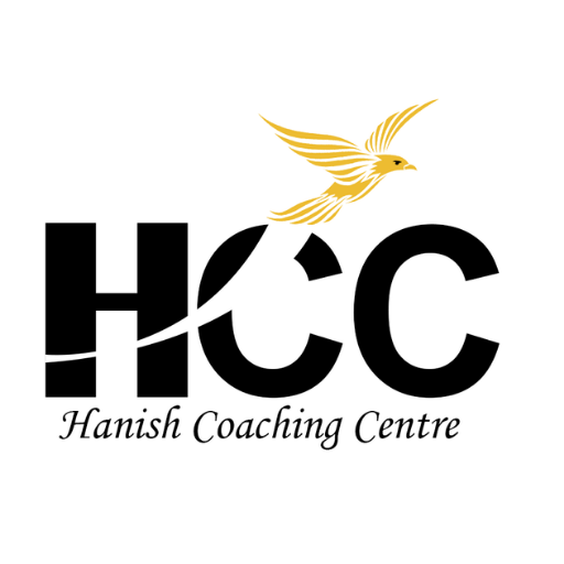 HANISH COACHING CENTRE logo