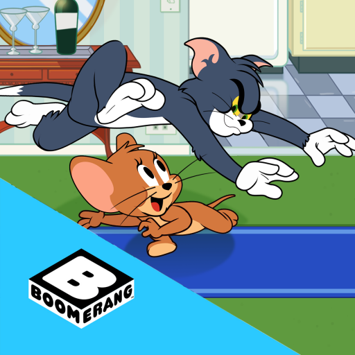 Tom & Jerry: Mouse Maze 3.0.8-google Icon