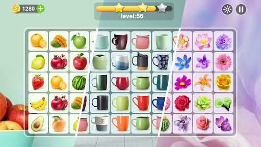 Connect Tile - Match Animal 3
