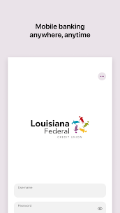 Louisiana FCU Mobile Banking Premium Apk 1