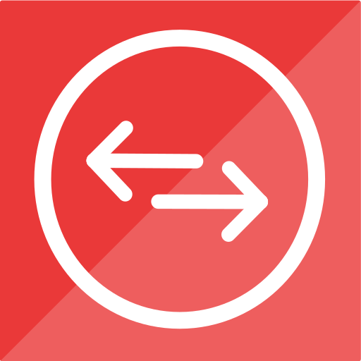 CrossFile logo