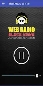 Web Rádio Black News