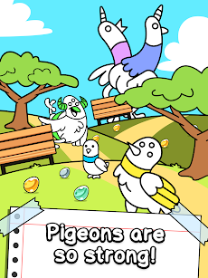 Pigeon Evolution: Mutant Birdsのおすすめ画像5