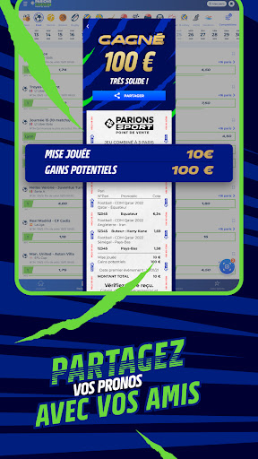 Parions Sport Point De Vente