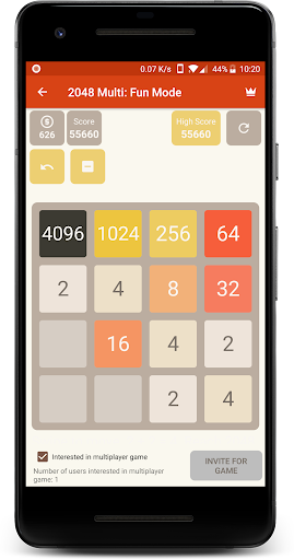2048 Multi Screen 3