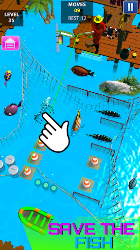 Fish Simulator Fishing Games Screen 2