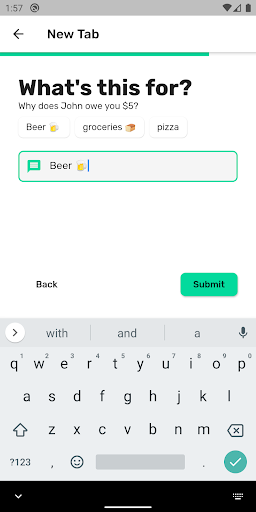 Tabs Screenshot 3 - AppWisp.com