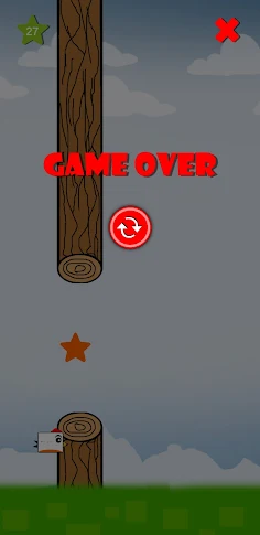 Flutter Chicken - Screenshot 3
