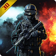 Black Commando Special Ops - FPS Offline Shooting