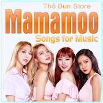 Cover Image of ดาวน์โหลด Mamamoo Songs for Music 1.0.160 APK