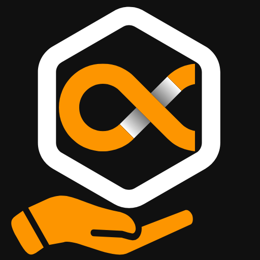 CORE and OEX Mining Airdrop logo