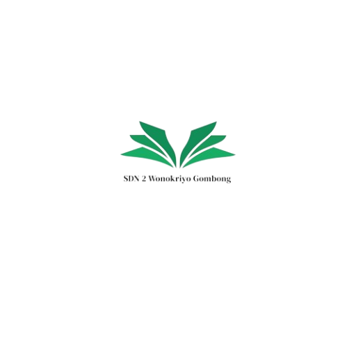 SDN 2 Wonokriyo Gombong logo