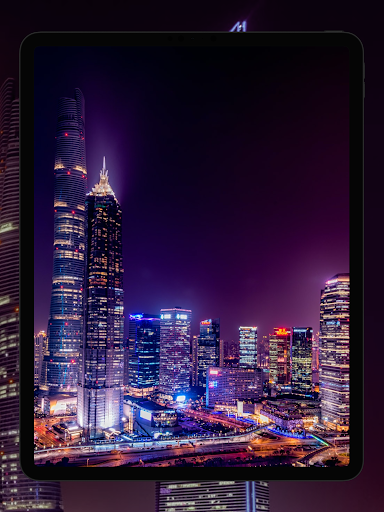 Transparent Live Wallpaper