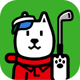 お父さんゴルフスコアproduced by GDO icon