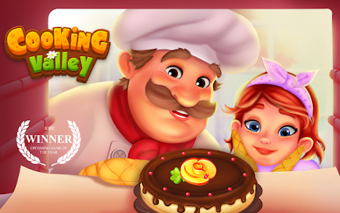 Cooking Valley MOD (Free Shopping) 8