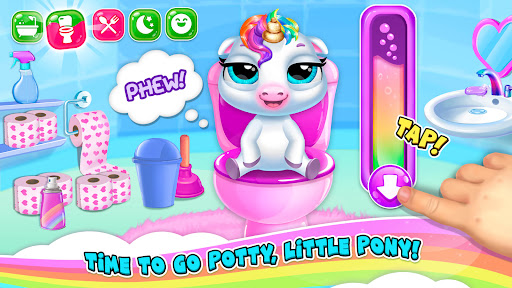 My Baby Unicorn 2  screenshots 1