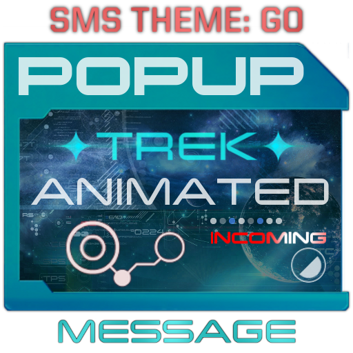 TREK: Messenger Popup 3.0 Icon