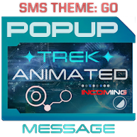 TREK: Messenger Popup