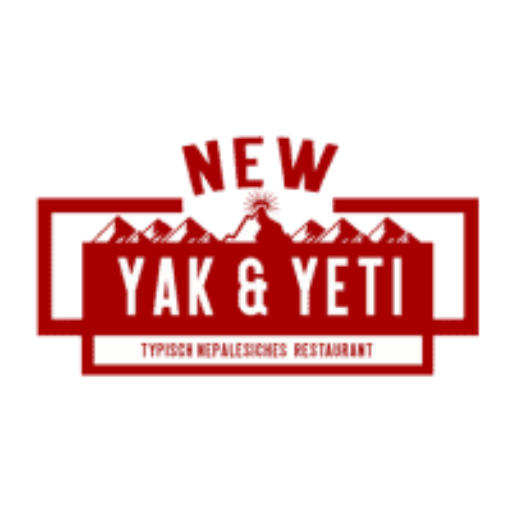 New YakYeti Delivery logo