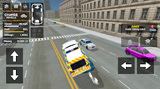 Police Car Driving Motorbikeのおすすめ画像5