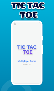 Tic Tac Toe 2 player Game