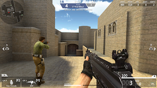FPS Shooter Strike Missions - Screenshot 3