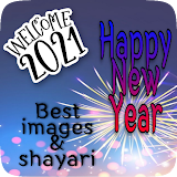 Happy New Year 2021 - Images and Wishes icon