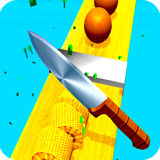 Fruit Slice Crazy Fruits Game