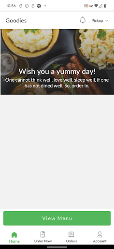 Goodies Screen 2