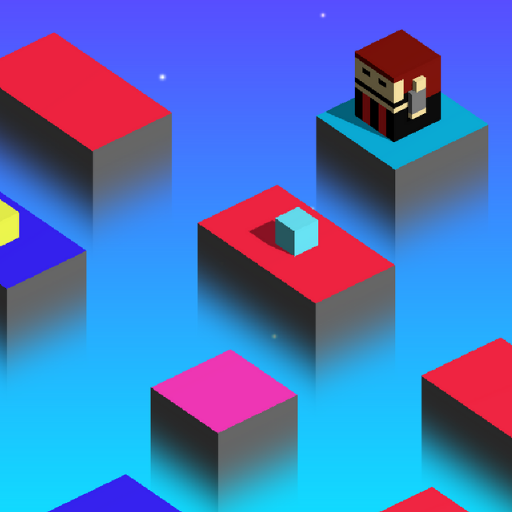 Sky Cube Jump logo