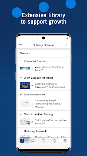 ClientWise eXchange™ Screen 2