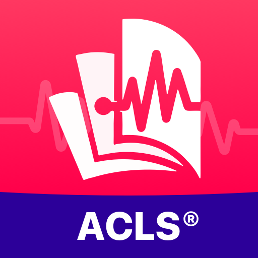 ACLS Practice Test 2024 logo