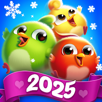 Puzzle Wings: match 3 games