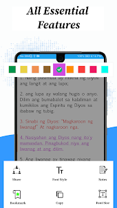 Tagalog Bible(Ang Biblia)