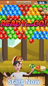 Bubble Shooter - Match 3 Game