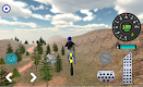 screenshot of Offroad Bike Race 3D
