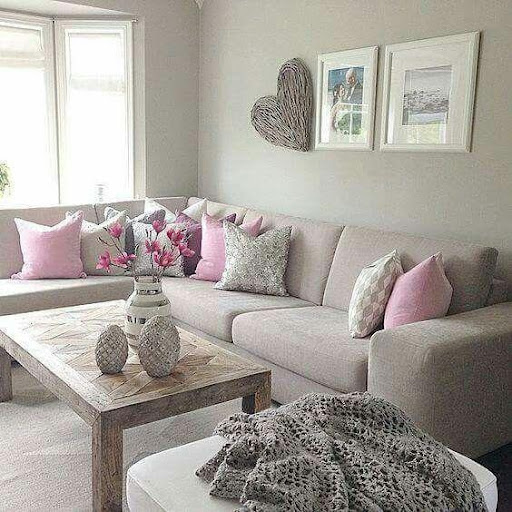 Living Room Design Screen 2