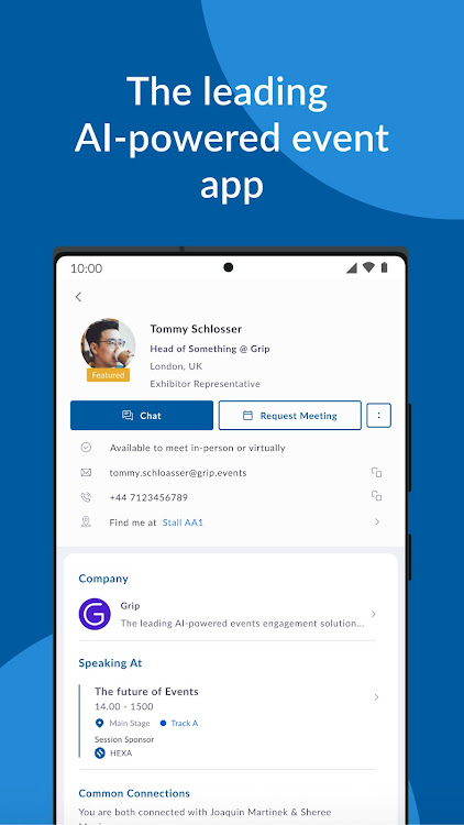 ITECA Connect - 10.20.10.4485 - (Android)