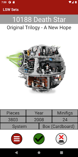 LSW Sets screenshot 13