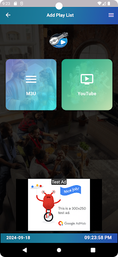 App preview