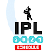 IPL 2021- আইপিএল ২০২১ সময়সূচী Download on Windows