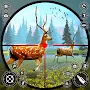 Deer Hunt Gun Games Offline
