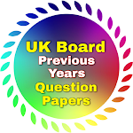 Cover Image of 下载 UK Board PYQ Papers  APK